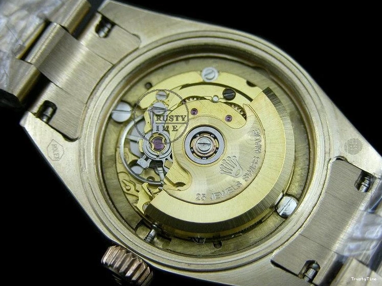 1027 RDJ0024 – DateJust Lightweight 707